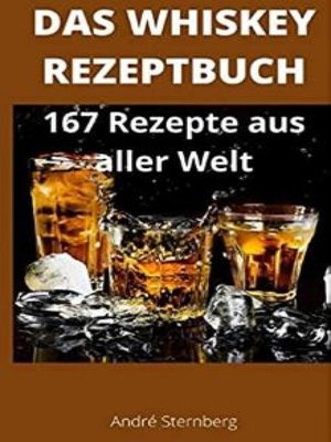 cover image of Das Whiskey Kochbuch